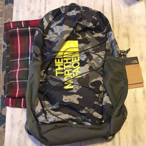 NWT North Face Backpack